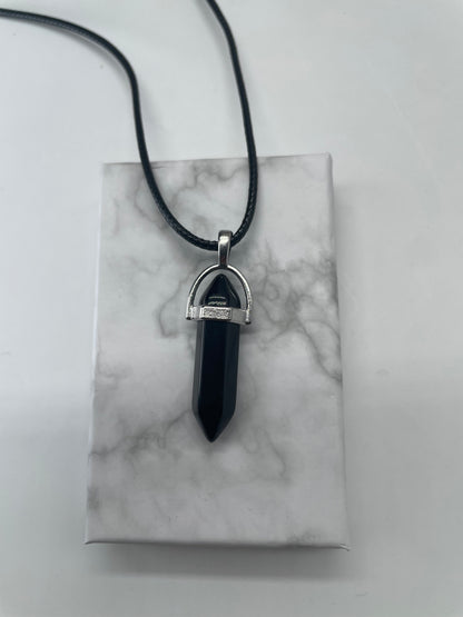 Pendente nero