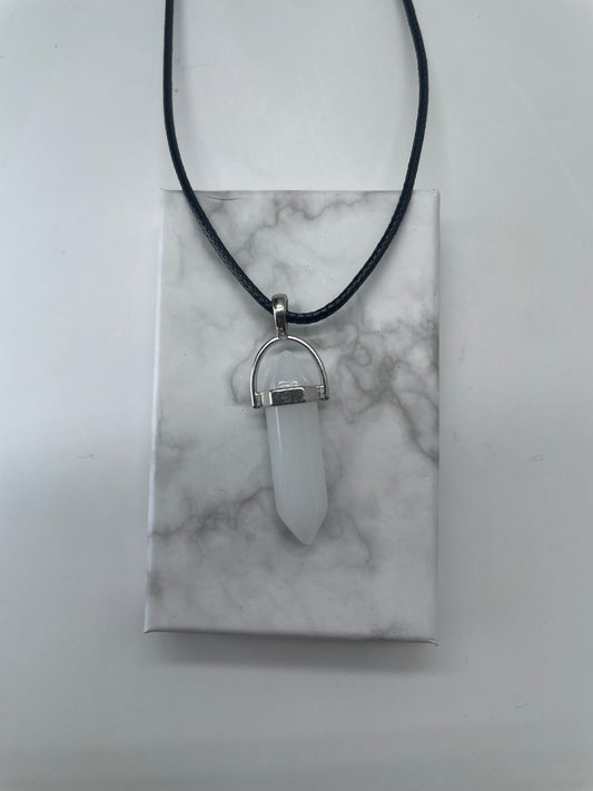 Pendente bianco