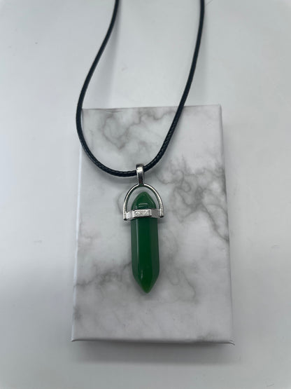 Pendente verde