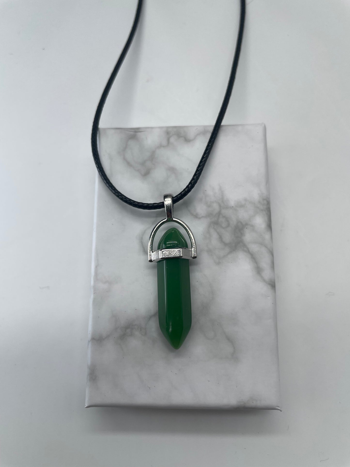 Pendente verde