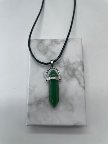 Pendente verde