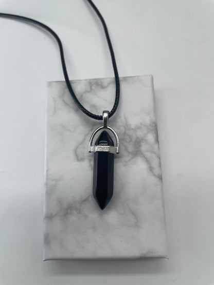 Pendente nero