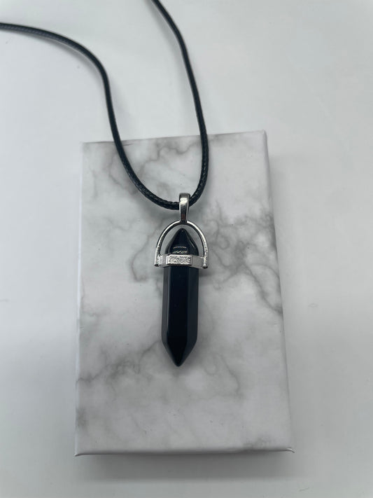 Pendente nero