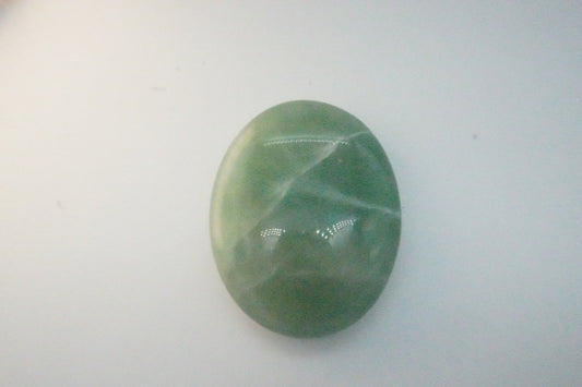 Pietra levigata in avventurina verde – Antistress naturale, energia positiva e calma