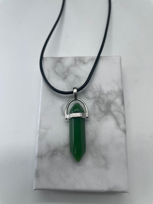Pendente verde